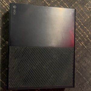Xbox Console in Black